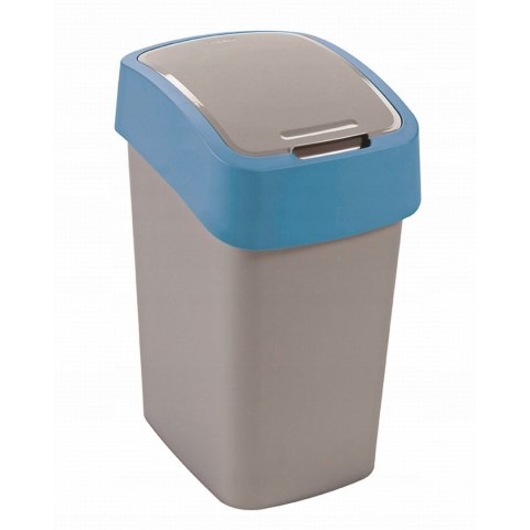 Kosz na śmieci Curver Flip Bin 25L niebieski Kosz na śmieci Curver Flip Bin 25L niebieski