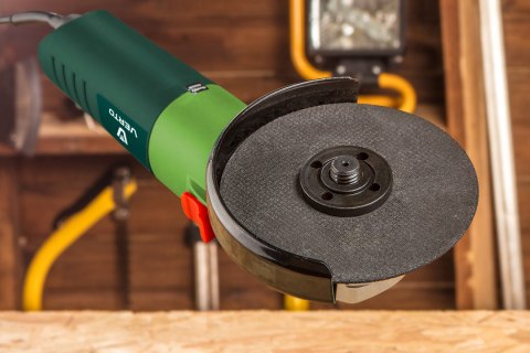 Szlifierka kątowa 500W, tarcza 115 x 22.2 mm, obroty 12 000 min?? Szlifierka kątowa 500W, tarcza 115 x 22.2 mm, obroty 12 000 min??