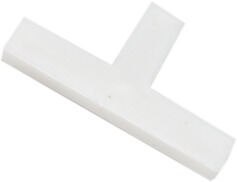 Teowniki dystansowe typ 't' 1.0mm 150szt.mega Teowniki dystansowe typ 't' 1.0mm 150szt.mega