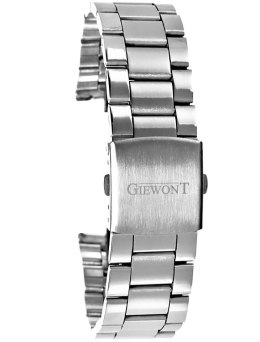 BRANSOLETA DO SMARTWATCHA GIEWONT GW440 GWB440-2 - SILVER