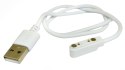 KABEL ŁADUJĄCY DO SMARTWATCHA GIEWONT GW510 7,3 MM GWK2