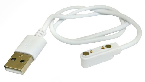 KABEL ŁADUJĄCY DO SMARTWATCHA GIEWONT GW510 7,3 MM GWK2 KABEL ŁADUJĄCY DO SMARTWATCHA GIEWONT GW510 7,3 MM GWK2