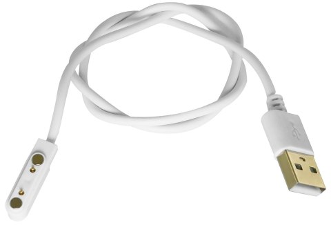 KABEL ŁADUJĄCY DO SMARTWATCHA GIEWONT GW510 7,3 MM GWK2 KABEL ŁADUJĄCY DO SMARTWATCHA GIEWONT GW510 7,3 MM GWK2