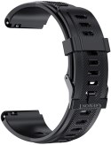 PASEK DO SMARTWATCH GIEWONT FOCUS GW430 GWP430-1 - CARBON