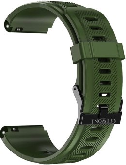 PASEK DO SMARTWATCH GIEWONT FOCUS GW430 GWP430-2 - FOREST