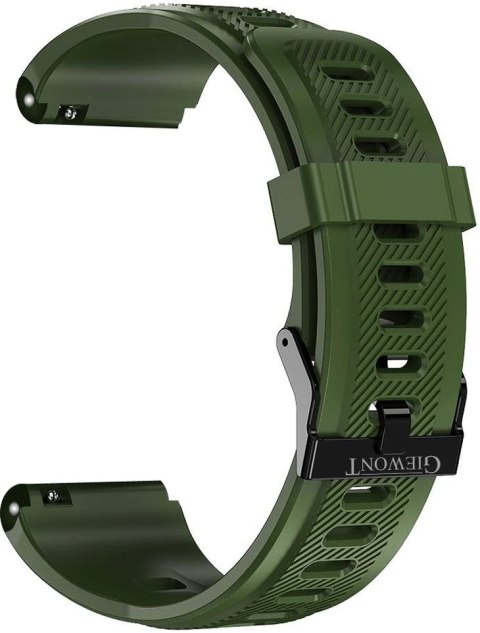PASEK DO SMARTWATCH GIEWONT FOCUS GW430 GWP430-2 - FOREST PASEK DO SMARTWATCH GIEWONT FOCUS GW430 GWP430-2 - FOREST