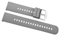 PASEK DO SMARTWATCH GIEWONT SUPERNOVA GW330 GWP330-2 - FLOW GREY