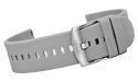 PASEK DO SMARTWATCH GIEWONT SUPERNOVA GW330 GWP330-2 - FLOW GREY