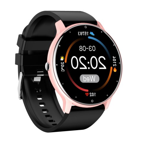 SMARTWATCH DAMSKI GRAVITY GT1-2 SMARTWATCH DAMSKI GRAVITY GT1-2