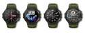 SMARTWATCH GIEWONT FOCUS SMARTCALL GW430-3 - FOREST