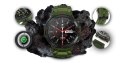 SMARTWATCH GIEWONT FOCUS SMARTCALL GW430-3 - FOREST