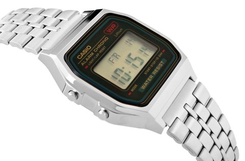 ZEGAREK CASIO A159WA-N1DF UNISEX ZEGAREK CASIO A159WA-N1DF UNISEX