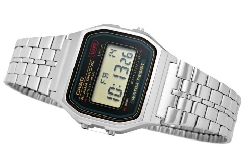 ZEGAREK CASIO A159WA-N1DF UNISEX ZEGAREK CASIO A159WA-N1DF UNISEX