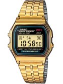 ZEGAREK CASIO A159WGEA-1DF UNISEX