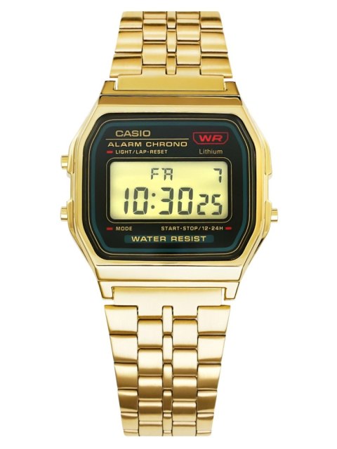 ZEGAREK CASIO A159WGEA-1DF UNISEX ZEGAREK CASIO A159WGEA-1DF UNISEX
