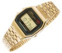 ZEGAREK CASIO A159WGEA-1DF UNISEX