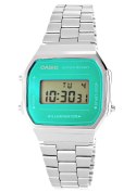 ZEGAREK CASIO A168WEM-2EF + BOX