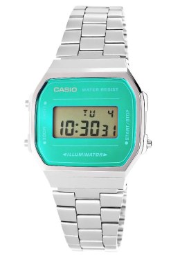 ZEGAREK CASIO A168WEM-2EF + BOX