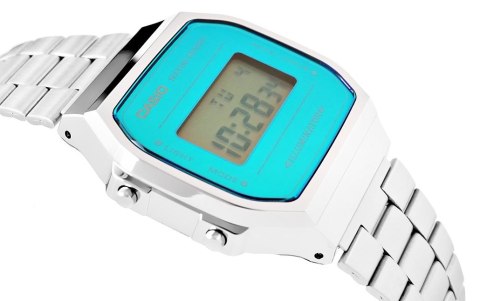 ZEGAREK CASIO A168WEM-2EF + BOX ZEGAREK CASIO A168WEM-2EF + BOX