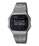 ZEGAREK CASIO A168WGG-1BDF + BOX