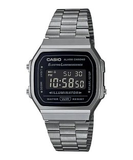 ZEGAREK CASIO A168WGG-1BDF + BOX