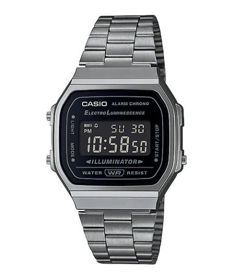 ZEGAREK CASIO A168WGG-1BDF + BOX ZEGAREK CASIO A168WGG-1BDF + BOX