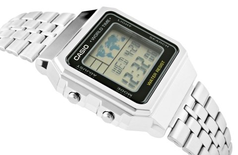 ZEGAREK CASIO A500WA-1DF + BOX ZEGAREK CASIO A500WA-1DF + BOX