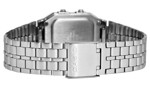 ZEGAREK CASIO A500WA-1DF + BOX ZEGAREK CASIO A500WA-1DF + BOX