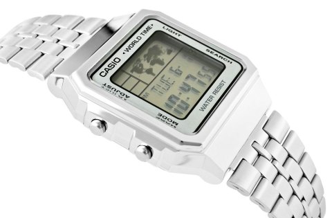 ZEGAREK CASIO A500WA-7DF + BOX ZEGAREK CASIO A500WA-7DF + BOX