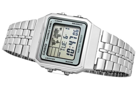 ZEGAREK CASIO A500WA-7DF + BOX ZEGAREK CASIO A500WA-7DF + BOX