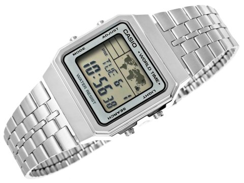 ZEGAREK CASIO A500WA-7DF + BOX ZEGAREK CASIO A500WA-7DF + BOX