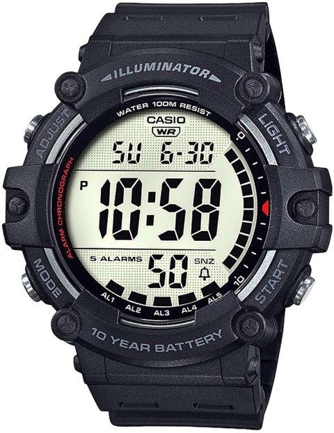 ZEGAREK CASIO AE-1500WH-1AVEF + BOX
