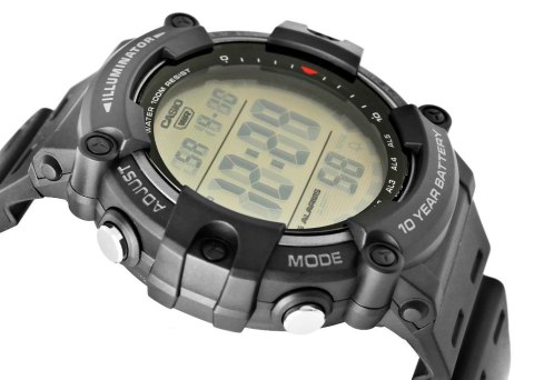 ZEGAREK CASIO AE-1500WH-1AVEF + BOX ZEGAREK CASIO AE-1500WH-1AVEF + BOX
