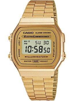 ZEGAREK CASIO VINTAGE A168WG-9WDF + BOX