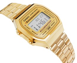 ZEGAREK CASIO VINTAGE A168WG-9WDF + BOX