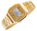 ZEGAREK CASIO VINTAGE A168WG-9WDF + BOX