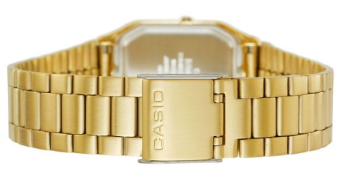 ZEGAREK CASIO VINTAGE A168WG-9WDF + BOX ZEGAREK CASIO VINTAGE A168WG-9WDF + BOX