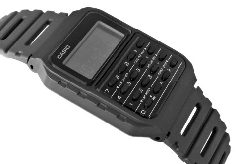 ZEGAREK CASIO CA-53WF-1BDF UNISEX + BOX ZEGAREK CASIO CA-53WF-1BDF UNISEX + BOX