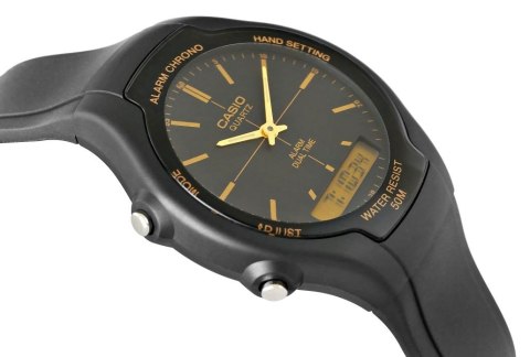ZEGAREK DAMSKI CASIO AW-90H-9EVDF + BOX ZEGAREK DAMSKI CASIO AW-90H-9EVDF + BOX