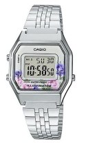 ZEGAREK DAMSKI CASIO LA680WA-4CDF + BOX