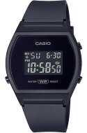 ZEGAREK DAMSKI CASIO LW-204-1BEF CZARNY UNISEX + BOX