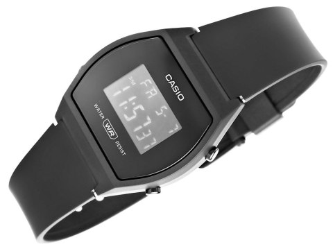 ZEGAREK DAMSKI CASIO LW-204-1BEF CZARNY UNISEX + BOX ZEGAREK DAMSKI CASIO LW-204-1BEF CZARNY UNISEX + BOX