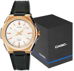 ZEGAREK DAMSKI CASIO LWA-300HRG-5EVEF + BOX