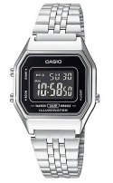 ZEGAREK DAMSKI CASIO VINTAGE LA680WA-1BDF