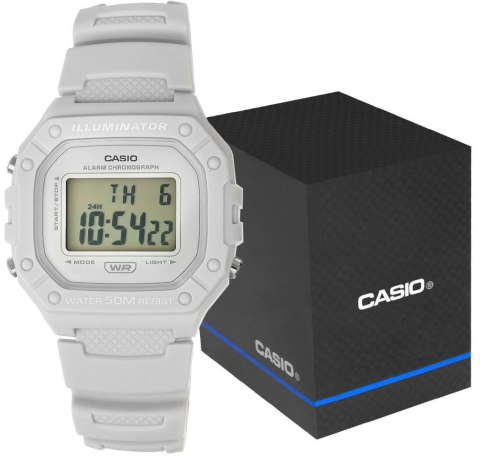 ZEGAREK DAMSKI CASIO W-218HC-8AVEF + BOX ZEGAREK DAMSKI CASIO W-218HC-8AVEF + BOX