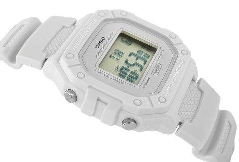ZEGAREK DAMSKI CASIO W-218HC-8AVEF + BOX ZEGAREK DAMSKI CASIO W-218HC-8AVEF + BOX