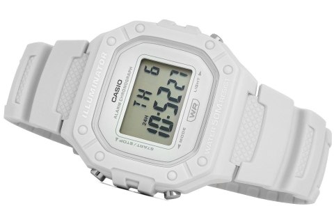 ZEGAREK DAMSKI CASIO W-218HC-8AVEF + BOX ZEGAREK DAMSKI CASIO W-218HC-8AVEF + BOX