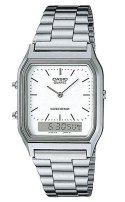 ZEGAREK DAMSKI CASIO AQ-230A-7DMQ + BOX