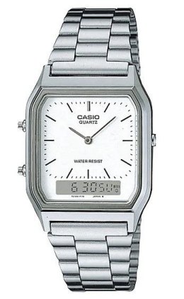 ZEGAREK DAMSKI CASIO AQ-230A-7DMQ + BOX