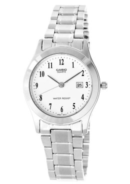 ZEGAREK DAMSKI CASIO LTP-1141PA-7BEG + BOX
